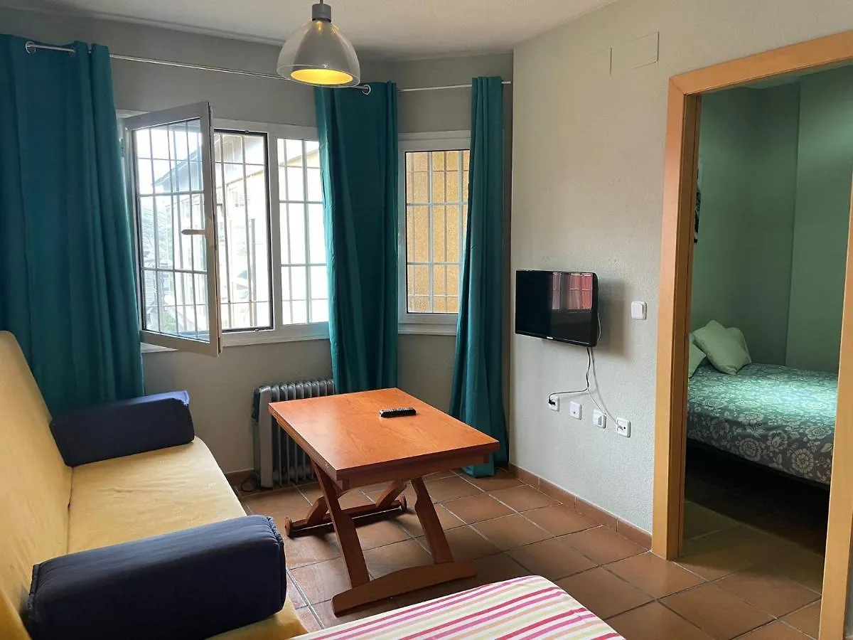 Apartamento Pegado Al Telesilla, Parking Gratis!! Apartment Sierra Nevada