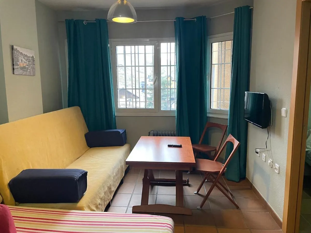 Apartamento Pegado Al Telesilla, Parking Gratis!! Apartment Sierra Nevada Spain